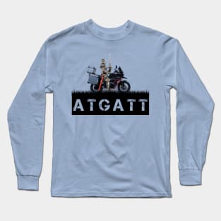 ATGATT Long Sleeve T-Shirt